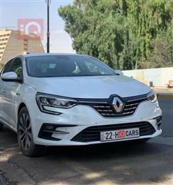 رينو ميجان